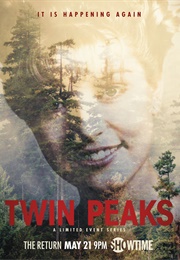 Twin Peaks: The Return (2017)