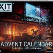 Exit Advent Calendar: The Silent Storm