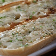 Roasted Cheese Bread