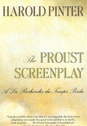 The Proust Screenplay (Harold Pinter)