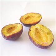 Freeze Dried Plums