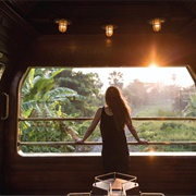Eastern & Oriental Express Train Trip in Southeast Asia