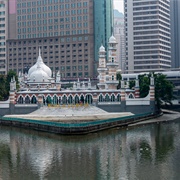 Jamek Mosque