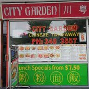 City Garden Chinese Takeaway