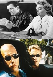The Fast and the Furious (1955) / (2001)