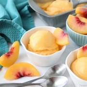 Peach Sorbet