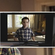Young Sheldon Cooper - Videotape (The Big Bang Theory)