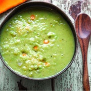 Green Split Pea Soup