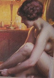 Constance Chatterley (Lady Chatterley's Lover, D.H. Lawrence, 1928)