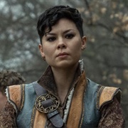 Tamar Kir-Bataar (Shadow and Bone)