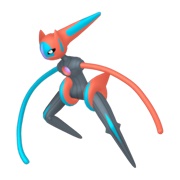 Deoxys (Speed Forme)