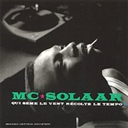 MC Solaar - Qui Sème Le Vent Récolte Le Tempo (1991)