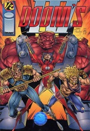 Doom's IV (1994); #1/2 (Mark Pacella)