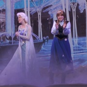 For the First Time in Forever: A Frozen Sing-Along Celebration