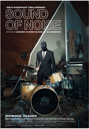 Sound of Noise (2010)
