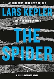 The Spider (Lars Kepler)