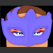 Masquerade Mask (W2)