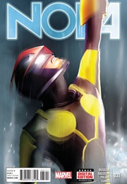 Nova (Sam Alexander) (2013-2016)