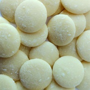 White Chocolate Buttons