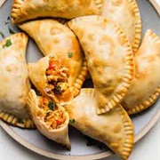 Chicken Empanadas