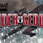 Spider-Geddon: Spider-Man Noir