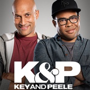 Key and Peele