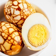 Tea Eggs - Taiwan