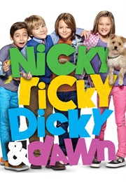 Nicky Ricky Dicky and Dawn (2014)