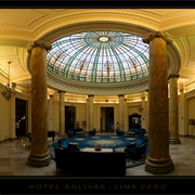 Gran Hotel Bolivar, Lima