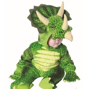 Baby Triceratops