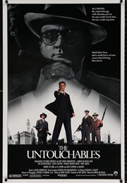The Untouchables (1987)