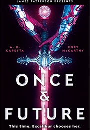 Once and Future (Amy Rose Capetta)