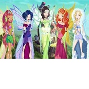 The Major Fairies