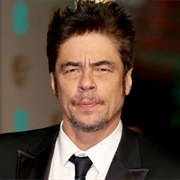 Benicio Del Toro