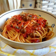 Spaghetti Alla San Giuannidd