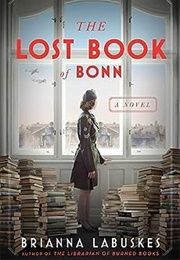 The Lost Book of Bonn (Brianna Labuskes)