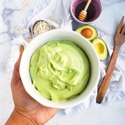 Avocado Face Mask