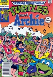 Teenage Mutant Ninja Turtles Meet Archie (1991)