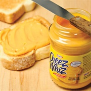 Toast With Cheezwhiz