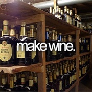 Make Wine