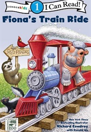 Fiona's Train Ride (Richard Cowdrey)