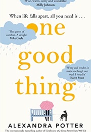 One Good Thing (Alexandra Potter)