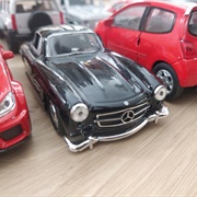 Mercedes Benz Welly Nex Model 2