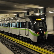 Athens Metro