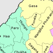 Thimphu District, Bhutan