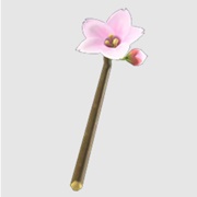 Cherry-Blossom Wand