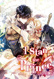 I Stan the Prince (Manhwa)