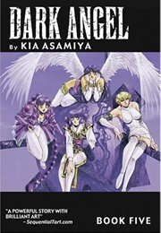 Dark Angel (Kia Asamiya)