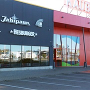 Hesburger Pärnu Kaubamajakas