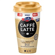 Chilled Skinny Caffe Latte